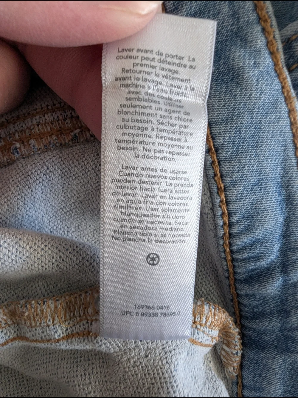 Baby B’gosh Denim Jacket 18-24M Light Wash Jean Jacket Classic Baby Toddler